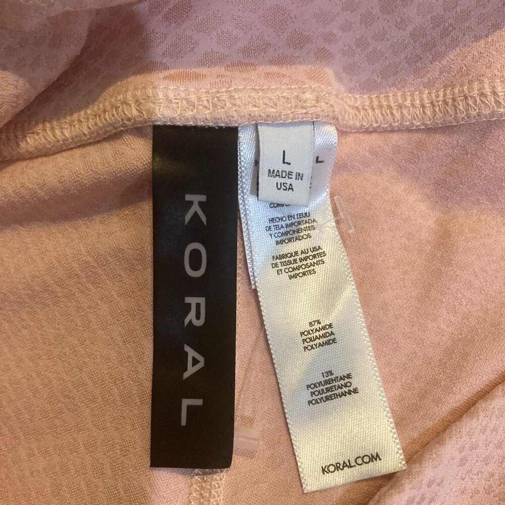 KORAL High Rise Leggings - Picture 2 of 4